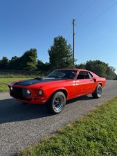 1969 ford mustang for sale  Hays