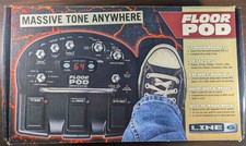 Line6 floor pod for sale  Mishawaka
