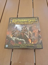 Warhammer quest adventure for sale  Melbourne Beach