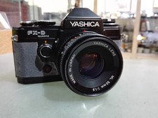 Yashica quartz ml usato  Aosta