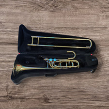 .michael bass trombone d'occasion  Expédié en Belgium