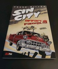 Sin city affari usato  Firenze