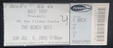 2001 beach boys for sale  Hohenwald