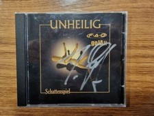Unheilig goja faq gebraucht kaufen  Bolanden