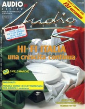 Rivista audio review usato  Rende
