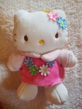 Hello kitty blumenkleid gebraucht kaufen  Waldböckelheim