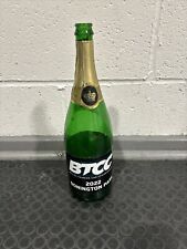 Btcc podium champagne for sale  SUNBURY-ON-THAMES