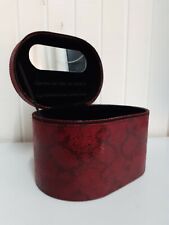 Beauty case rigido usato  Soverato