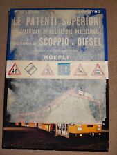 Patenti superiori certificati usato  Carapelle