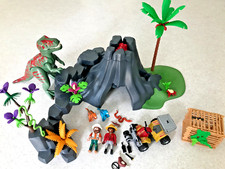 Playmobil 70327 volcanic d'occasion  Expédié en Belgium