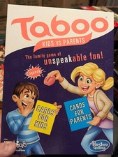 Taboo kids parents for sale  Farragut