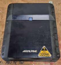 Alpine amplifier pmx for sale  SWADLINCOTE