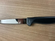 Brotzeitmesser edelstahl rostf gebraucht kaufen  Weinsberg