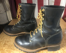 Georgia boots black for sale  Yukon