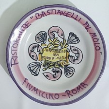 I148304 piatto del usato  Palermo