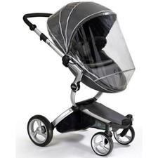 Capa de chuva para carrinho de bebê Mima Xari , usado comprar usado  Enviando para Brazil