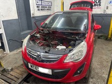Vauxhall corsa limited for sale  CAERPHILLY