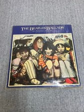 Beatles ballads original for sale  REDRUTH