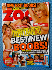 Zoo magazine .234 for sale  EASTBOURNE