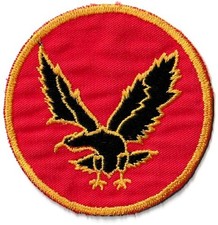 Patch armee air d'occasion  Bourg-Saint-Andéol
