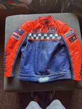 Bates leather motorcycle for sale  La Mesa