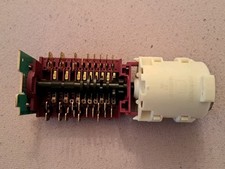 Backofenschalter programmwähl gebraucht kaufen  Friedberg (Hessen)