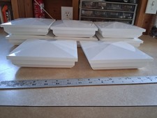 Lot vinyl fence for sale  Bohemia