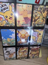 Pokemon cards pikachu d'occasion  Expédié en Belgium