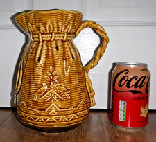 Vintage sylvac jug for sale  TRURO