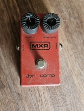 Vintage mxr dyna for sale  Cambridge