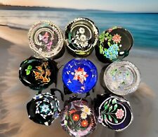 Paperweight glas briefbeschwer gebraucht kaufen  Deutschland