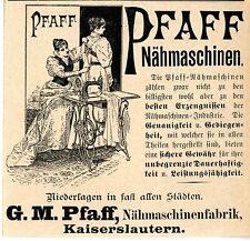 Pfaff kaiserslautern pfaff gebraucht kaufen  Niederkassel