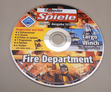Fire department largo gebraucht kaufen  Waldkirch