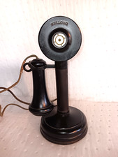 Antique kellogg candlestick for sale  Dalmatia