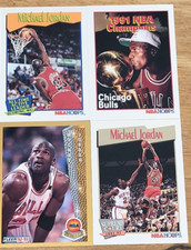 Michael jordan lot d'occasion  Le Grand-Lemps
