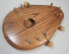 Lovely wooden harp for sale  LONDON