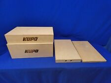 Kupo apple box for sale  Chester