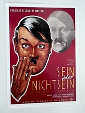 Cinema filmplakatkarte der gebraucht kaufen  Darmstadt