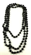Antique whitby jet for sale  BURY ST. EDMUNDS