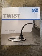 Bachmann twist schutzkontakt gebraucht kaufen  Pfullendorf