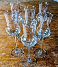 Grappagläser set 6 gebraucht kaufen Grappagläser set 6 gebraucht kaufen  Düren