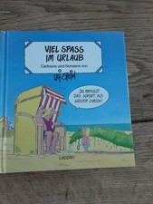 Spaß urlaub cartoons gebraucht kaufen  Bernkastel-Kues