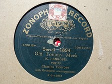 Charles penrose old for sale  GUILDFORD