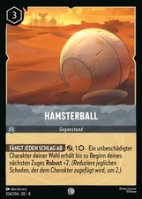Lorcana hamsterball 8jaf gebraucht kaufen  Landstuhl
