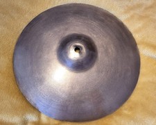 Vintage paiste super gebraucht kaufen  Hamburg