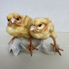Vtg porcelain sculpture d'occasion  Expédié en Belgium