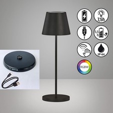 Akku tischleuchte tischlampe gebraucht kaufen  Frankenberg