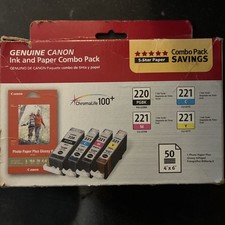 Genuine canon 220 for sale  Lake Ariel