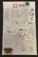 Christmas winter woodland for sale  CUPAR
