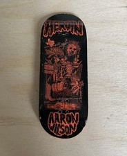 Maplelabs fingerboard deck for sale  BOURNE